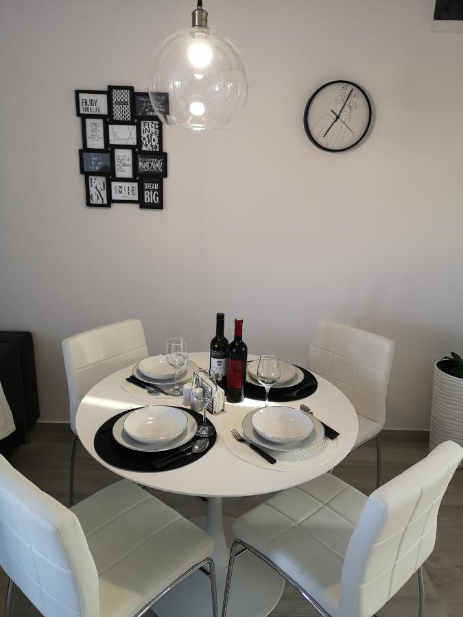 Apartman The View Krk Krk Town Exteriör bild