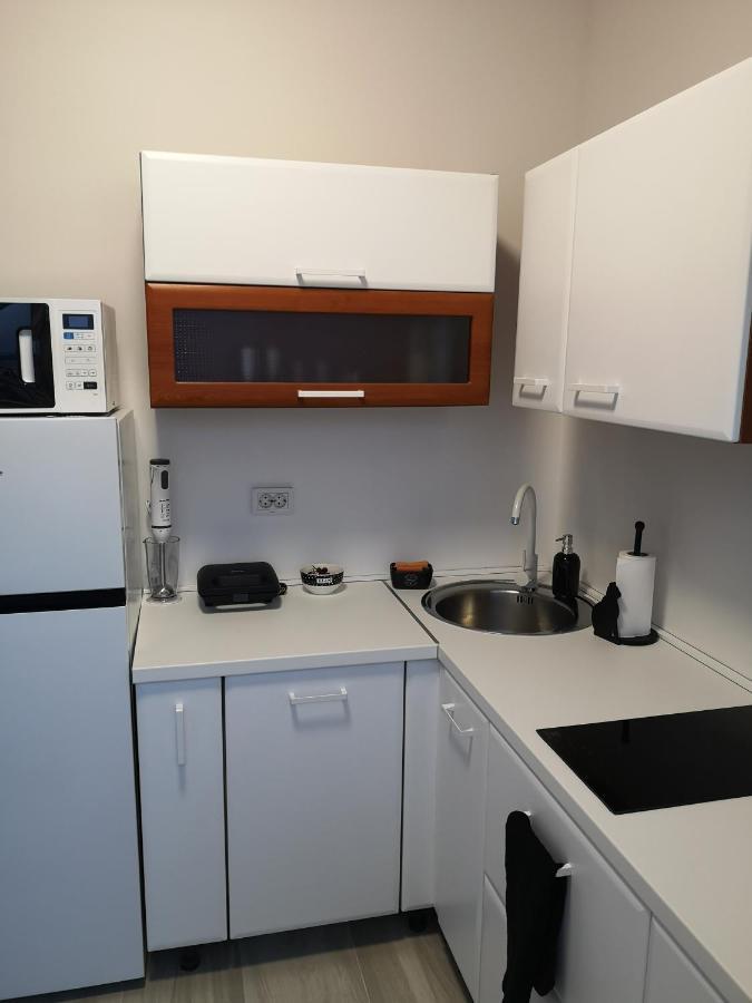 Apartman The View Krk Krk Town Exteriör bild