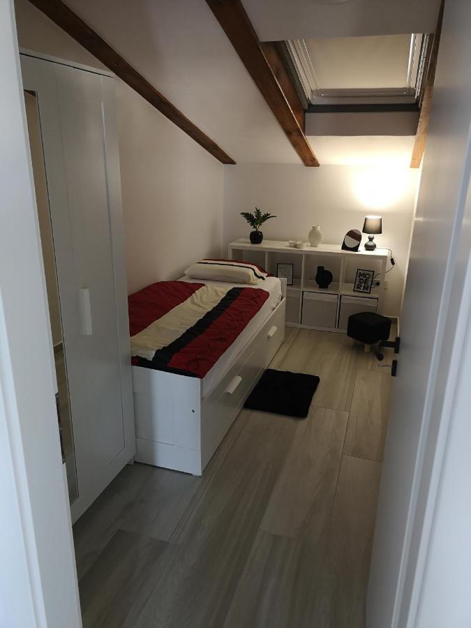 Apartman The View Krk Krk Town Exteriör bild
